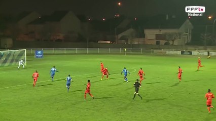 Le résumé de la 18e journée tous les buts