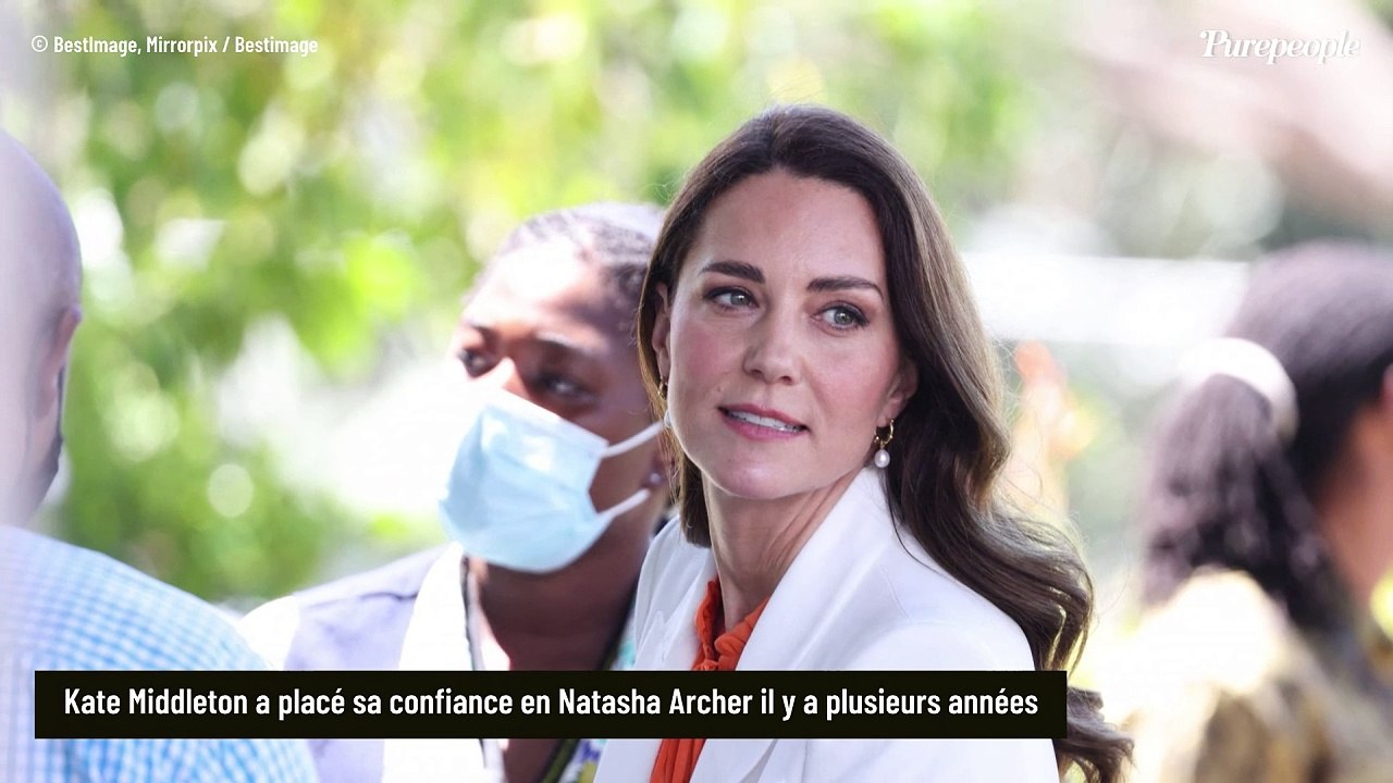 Le bras droit de Kate Middleton devient bien plus que ça : la princesse de Galles assure ses arrières et elle a bien raison en ce moment !