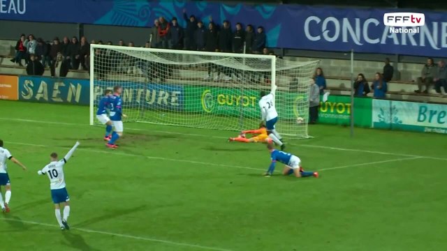 Le Top Arrêts (J19)