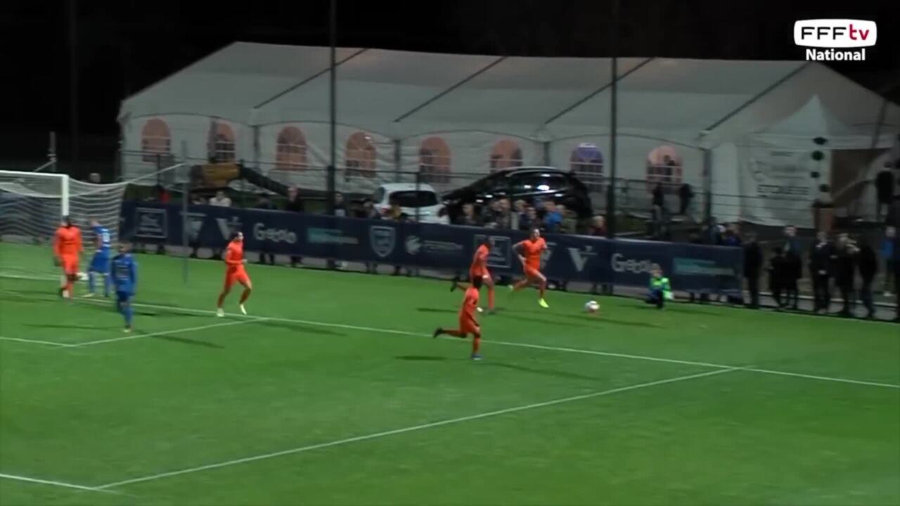 Le résumé de la 13e journée tous les buts