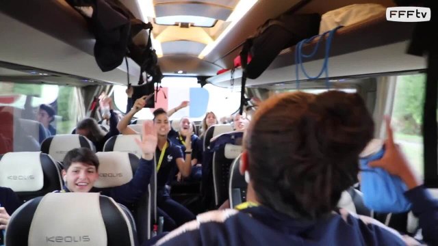 U20 Féminine, Mondial 2018 Pays-Bas - France (0-4), les réactions l FFF 2018