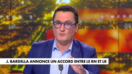 Olivier Dartigolles : «Emmanuel Macron a nettoyé le paysage politique sur sa droite»