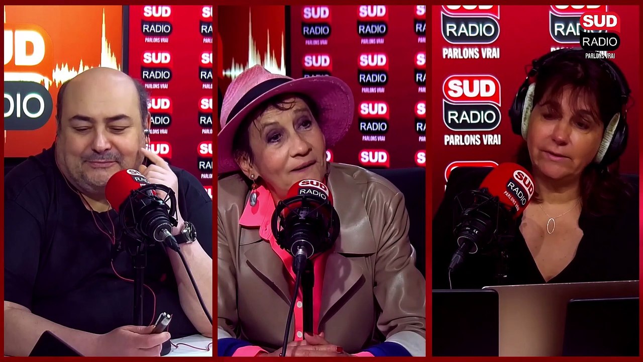 Caroline Loeb évoue la série "La doc et le véto" dans "Sud Radio Media"