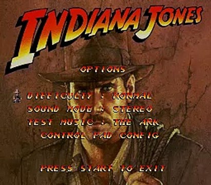Indiana Jones' Greatest Adventures online multiplayer - snes