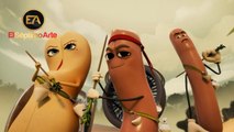 La fiesta de las salchichas: Frutopía (Prime Video) - Tráiler español (HD)