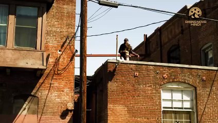 Top Secret Agents - Hindi Dubbed Hollywood Movie