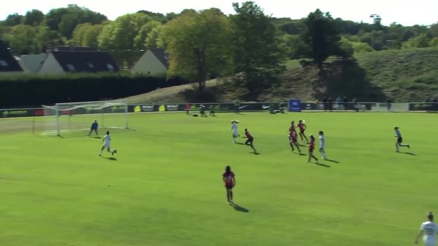 J5 Tous les buts D1 Féminine