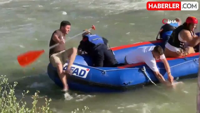 Rize'de Fırtına Deresi'ne giren öğrenciler akıntıya kapıldı: 2 ölü