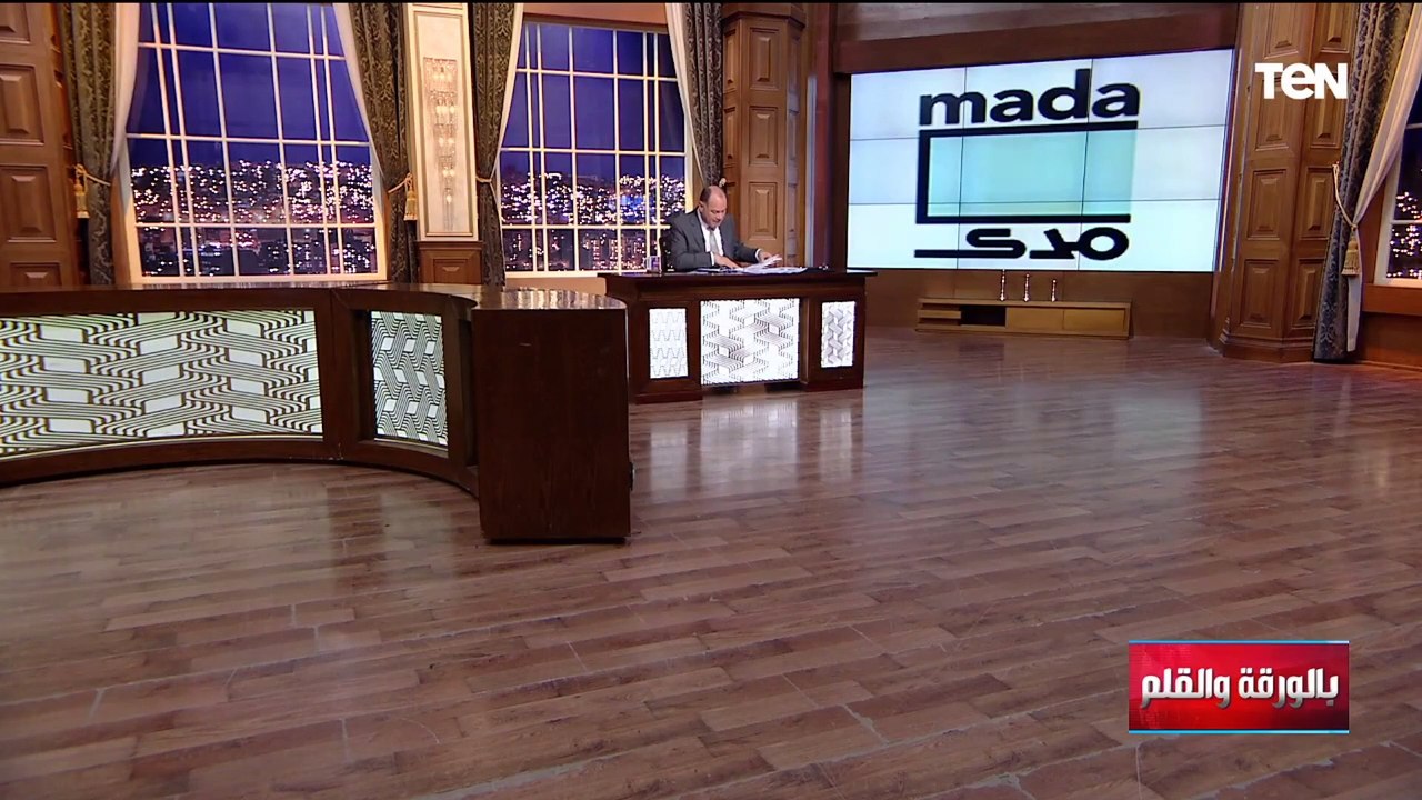 الديهي يدعو لإغلاق موقع مدى مصر بسبب نشره للأكاذيب وعدم حصوله على ترخيص من  الأعلى للإعلام