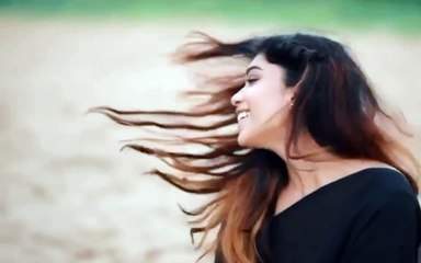 Actress Dushara Vijayan cute video