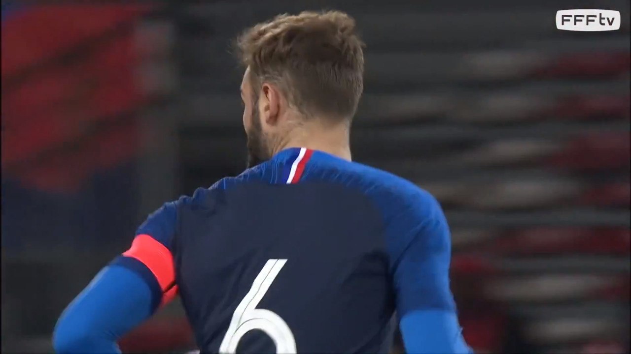 Le résumé de France-Danemark (0-1)