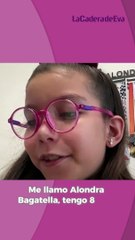 Alondra Bagatella, la niña prodigio en el ajedrez