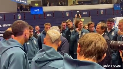 Europei di calcio, Tajani inaugura Casa Azzurri a Iserlohn