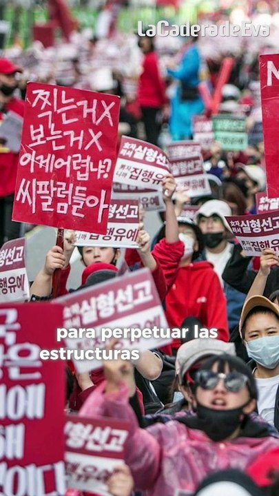 ¿De que va el movimiento surcoreano 4B?