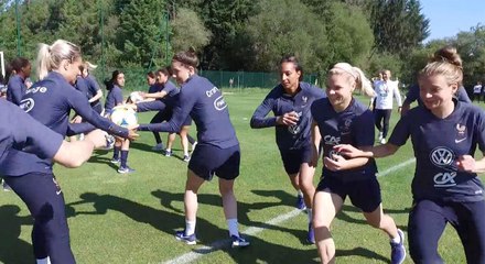 Dernières heures avant Nigeria-France