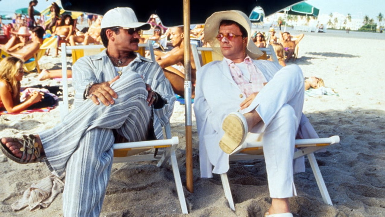 Nathan Lane Looks Back on Filming The Birdcage with Robin Williams: 'He Was Incredibly Generous' (Exclusive)