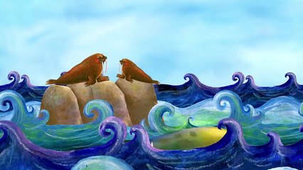 Alphabet ABC Phonics - Part 5_ V, W, X, Y, Z _ Nursery Rhymes & Kids Songs