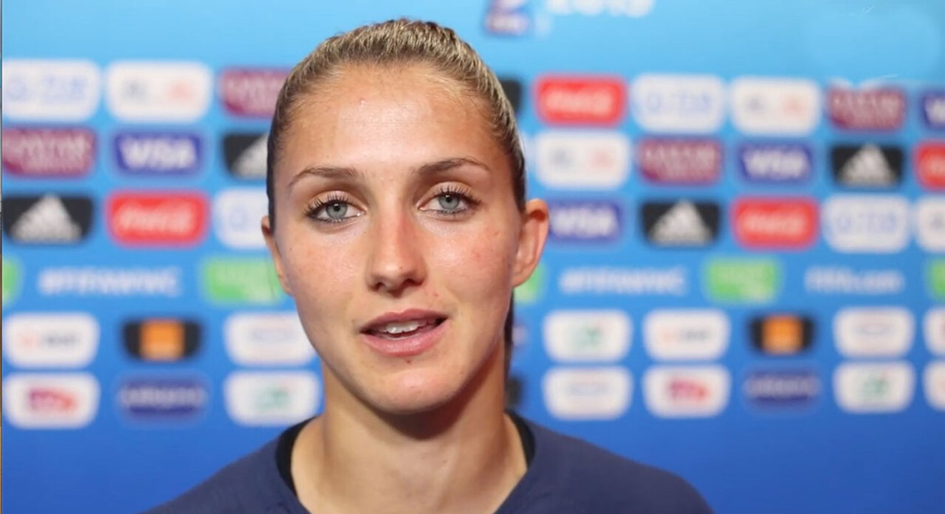 Nigeria-France Féminines, 0-1 : premières réactions.