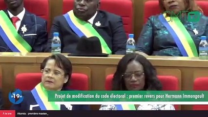 [#Journal ] Le 19H30 du 11 juin 2024