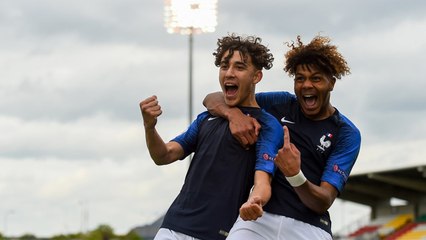 Le résumé de France-Suède (4-2)