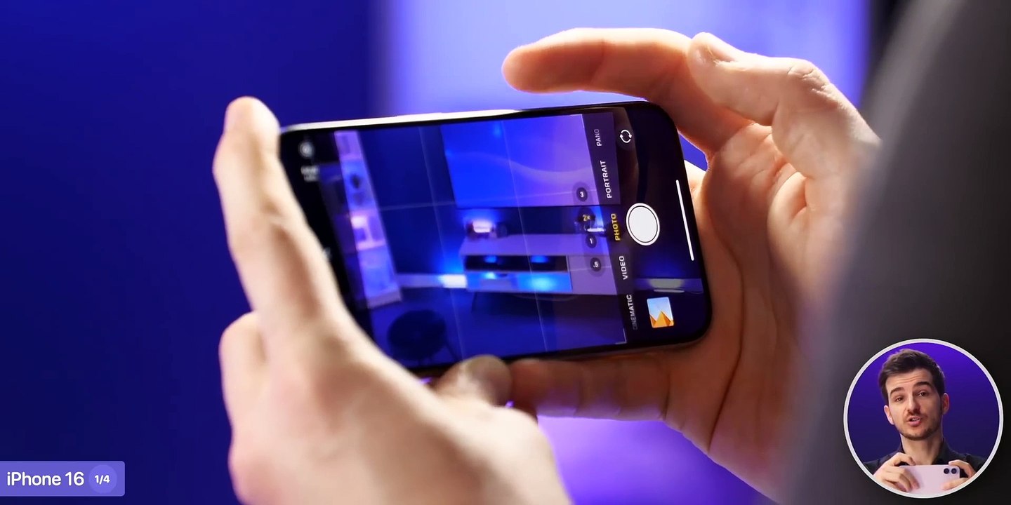 iPhone 16 - HANDS-ON with Case Models!