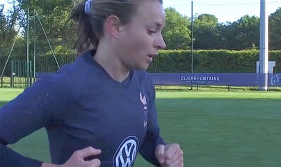 Une journée avec Marion Torrent