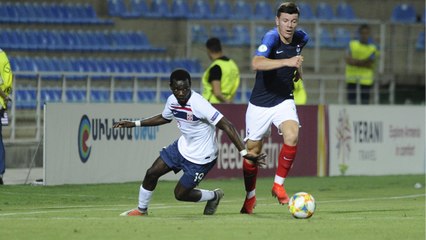 Le résumé de France-Norvège (1-0)