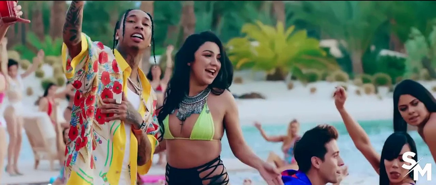 Megan Thee Stallion, Sexyy Redd, 50 Cent, Tyga - Wetty (Music Video) 2024