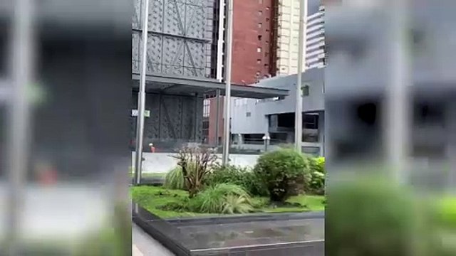 La intervención de los bomberos puso fin a la peligrosa aventura de Banot