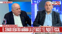 Mañana día clave en el Senado: ¿Sale la Ley Bases?