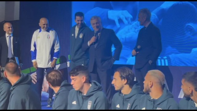 Tajani inaugura Casa Azzurri, qui anche per gli italiani all'estero