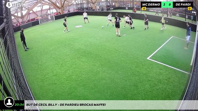 But de Cecil BILLY - De Pardieu Brocas Maffei