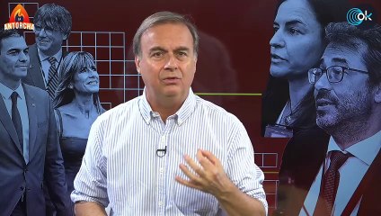 Vicente Gil: "Lo de la fiscalía europea es una trampa de Sánchez para librar a Begoña Gómez y Koldo"