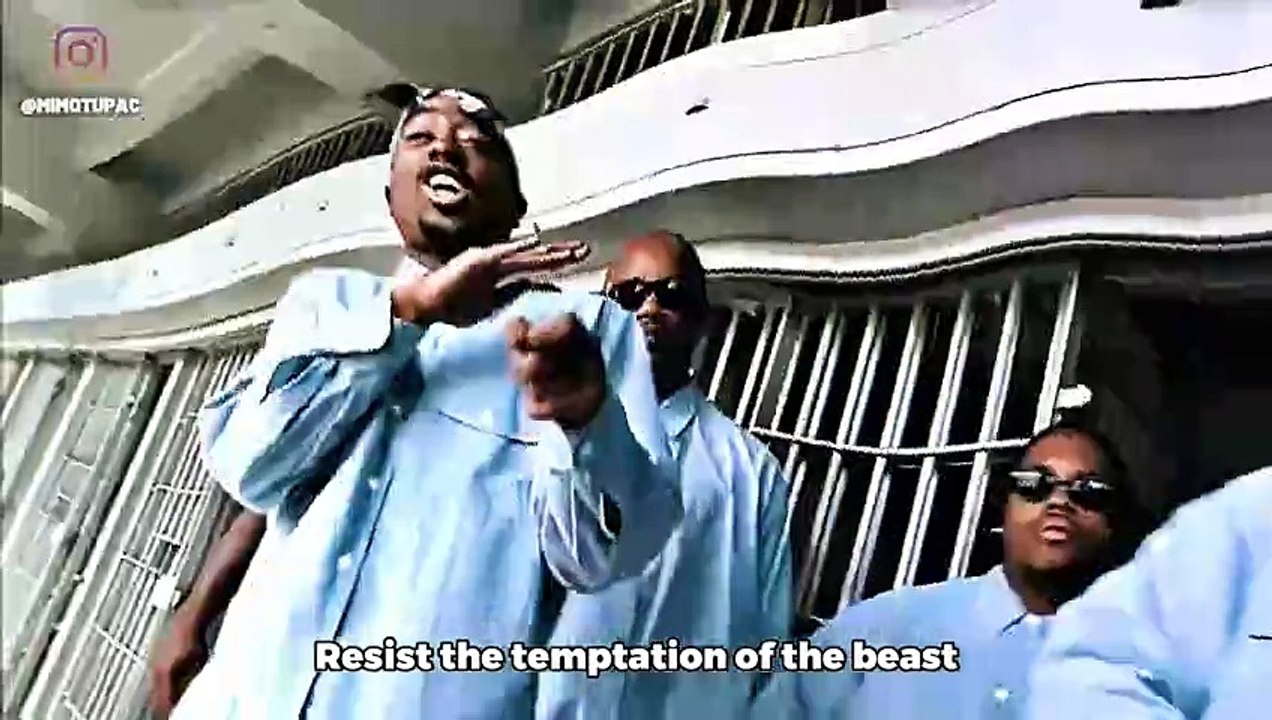 2Pac - Go Crazy (2024)