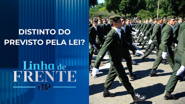 MPF considera projeto de escolas cívico-militares inconstitucional | LINHA DE FRENTE