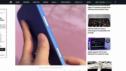 iPhone 16 & iPhone 16 Pro Max REVEALED!