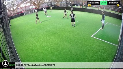 But de Faycal LARAKI - MC DERMOTT