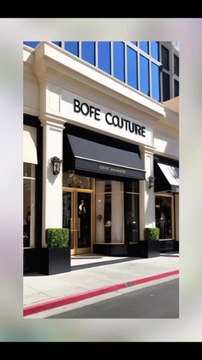 VISIT OUR BOFE COUTURE RODEO DR. + CENTURY CITY MALL RETAIL LOCATIONS.