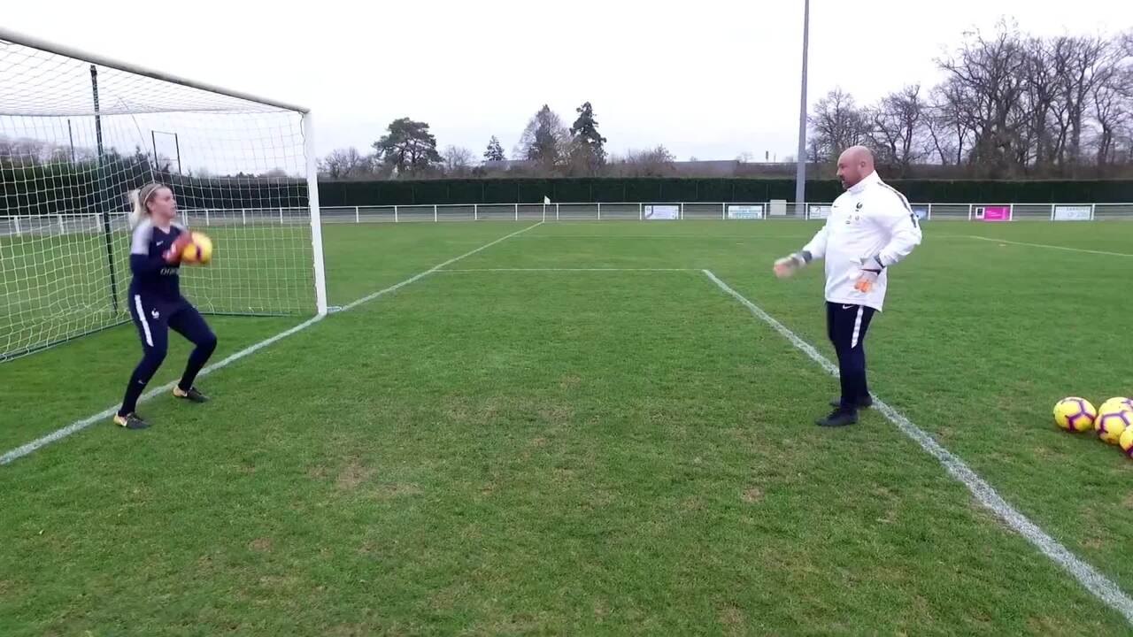Premier entraînement à Tours