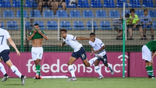 Le résumé de France-Irlande (1-0)