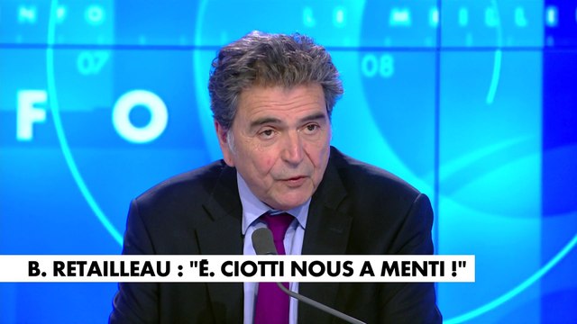 Pierre Lellouche : «Depuis 2017, on assiste à une lente agonie des Républicains»