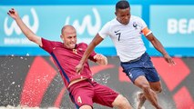 Qualif Mondial FIFA 2019, les buts du 1er tour