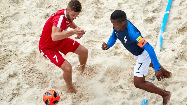 Qualif Mondial FIFA 2019/8es de finale : Le résumé de Belarus-France