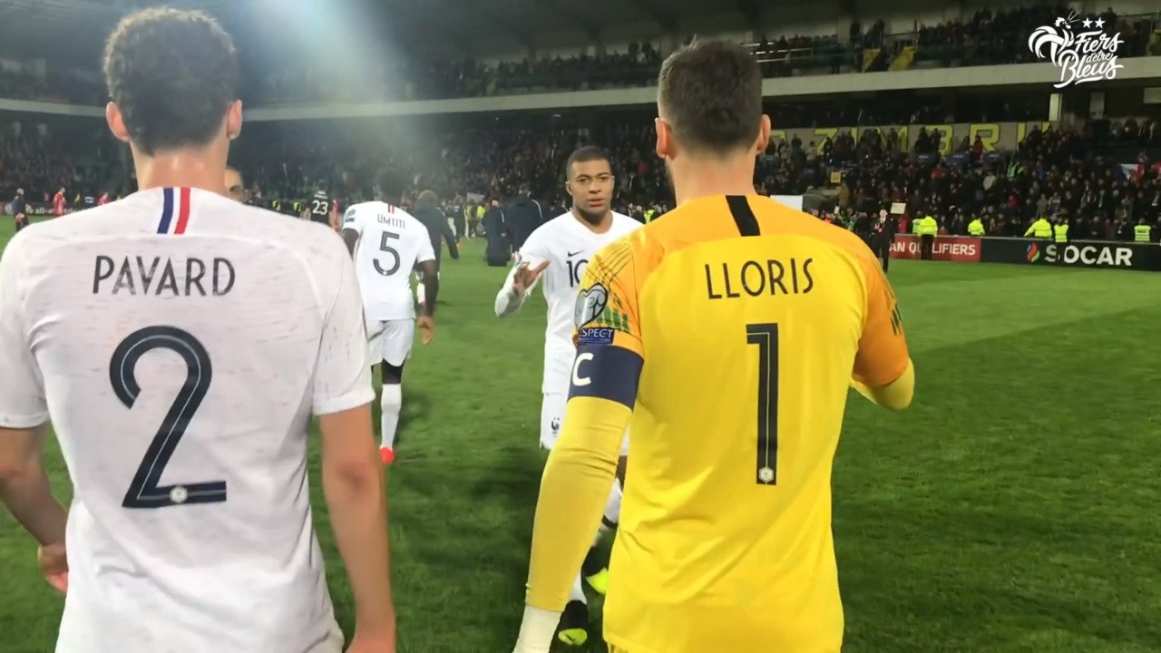 RASSEMBLEMENT MARS 19' | Hugo Lloris "Imposer notre jeu"