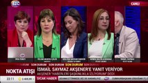 İsmail Saymaz'dan Akşener'e yanıt