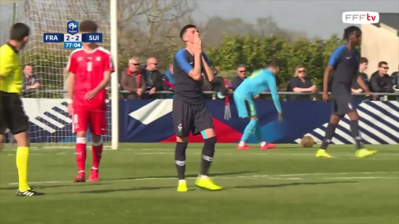 U19, Tour Elite Euro 2019 tous les buts