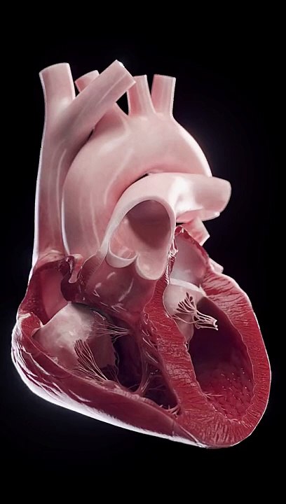 Human Heart Anatomy