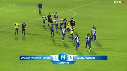 J2 | Revivez QRM - Dunkerque !