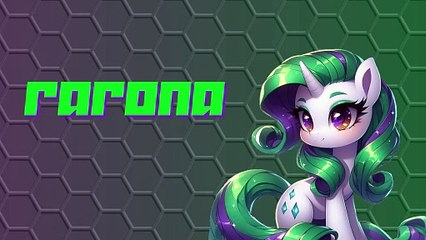 Fighting Is Magic Rarona Theme