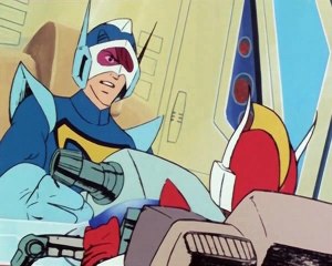 Daltanious # episodio 36/47 # Trattato di pace #